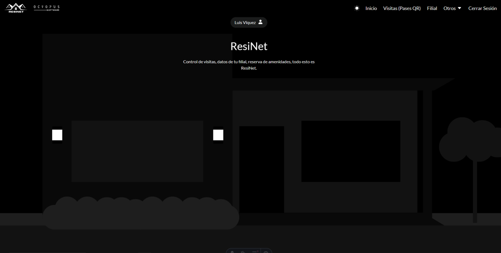Imagen de Resinet