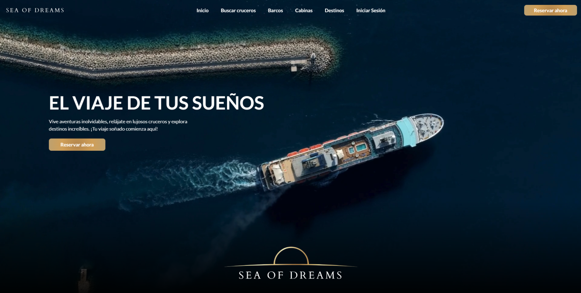 Imagen de Sea of dreams